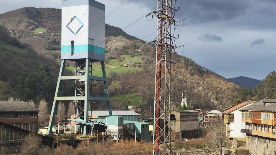 Los 16 pozos mineros que el Principado quiere convertir en centros de datos