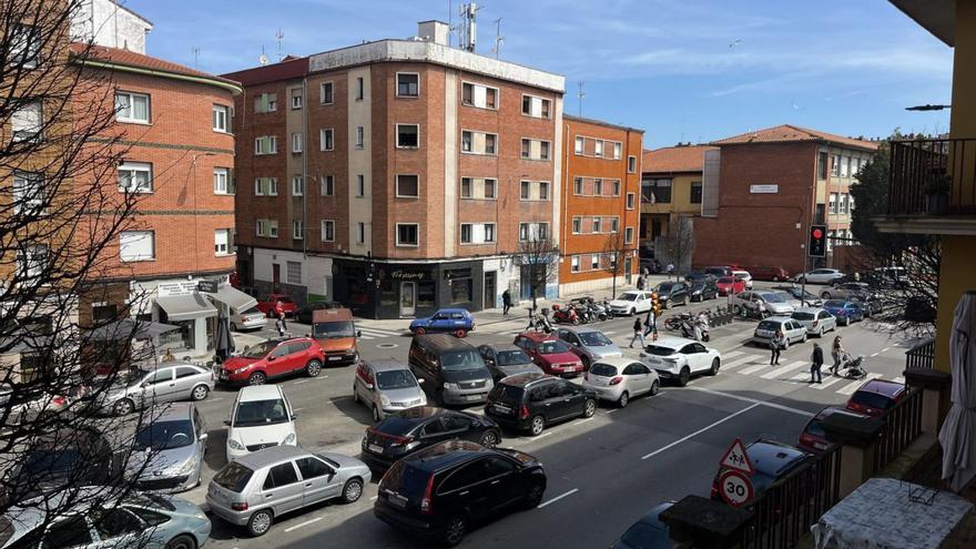 Un ambicioso proyecto para el barrio de El Llano: el plan para la Escuelona suma siete «islas» con verde y plataforma única