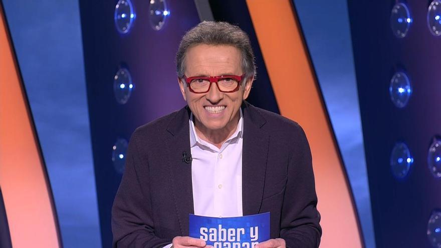 La decisión de TVE con Saber y Ganar tras la llegada del nuevo Sálvame a las tardes: «Ya hemos grabado para hacer un buen final al programa»