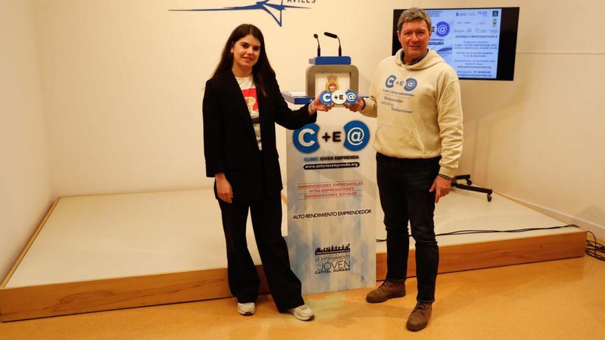 ¿Quieres ser «cliniquero»? La escuela de alto rendimiento de emprendedores se pone en marcha en Avilés