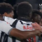 El 2-1 del Castellón en el Castellón 4-1 Almería de la jornada 36 de LaLiga Hypermotion