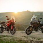 Ducati Multistrada V2: Más ligera, más manejable y fácil de conducir