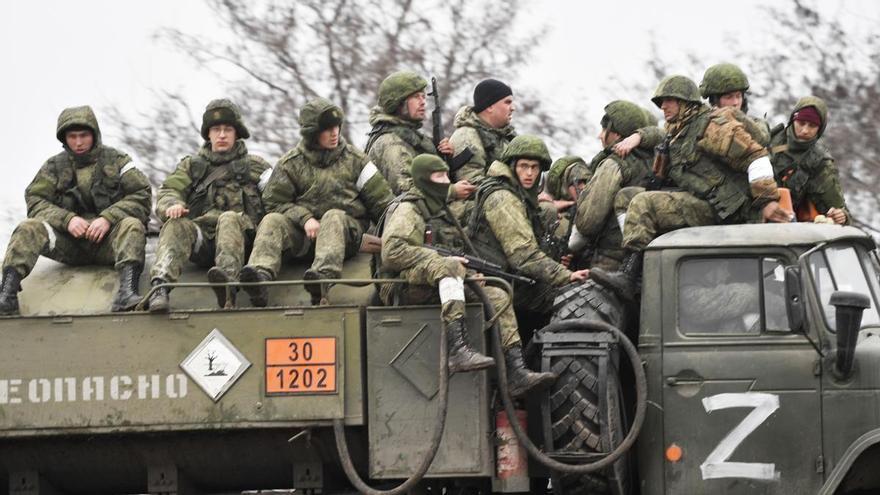 El plan de paz de EEUU para Ucrania: reconocer la soberanía de Rusia sobre Crimea y las regiones ocupadas