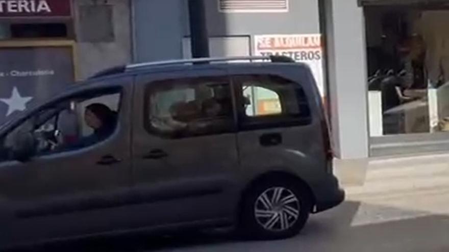 La curiosa reacción de unas monjas en Gijón con el regreso de la luz