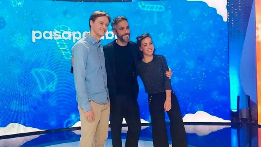 La despedida de Manu Pasapalabra tras ganar Rosa el millonario bote: “Me habéis dado la mejor época de mi vida y no la olvidaré nunca”