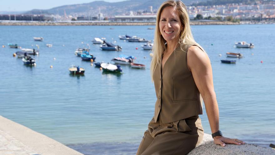 Teresa Portela se planta y renuncia a competir por sus diferencias con la Federación de Piragüismo