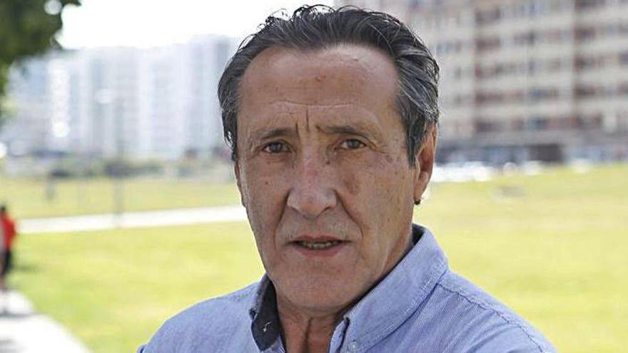 El Sporting llora la pérdida de Abel Díez: adiós a una leyenda del club y al máximo goleador de Copa del Rey