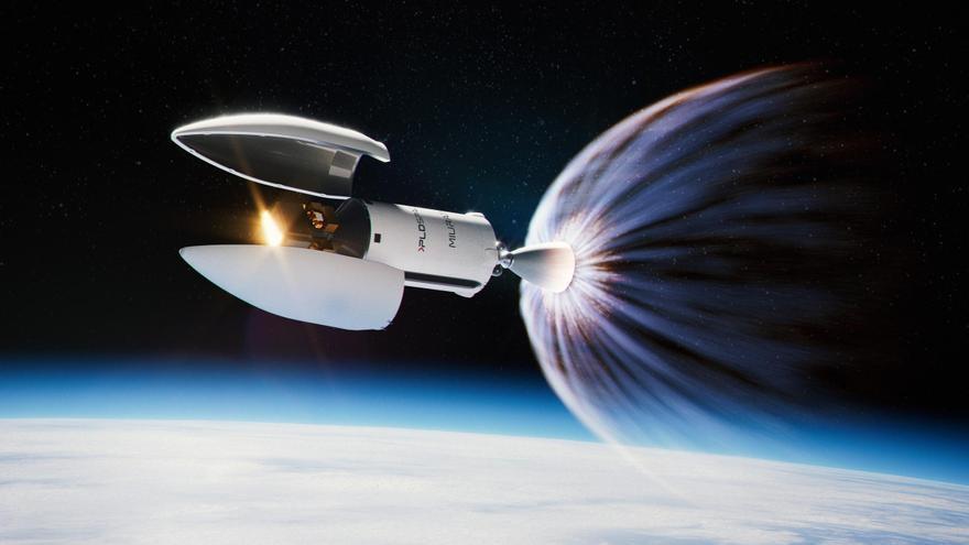 PLD Space ya tiene reservados el 80 % de los lanzamientos para sus dos primeros años