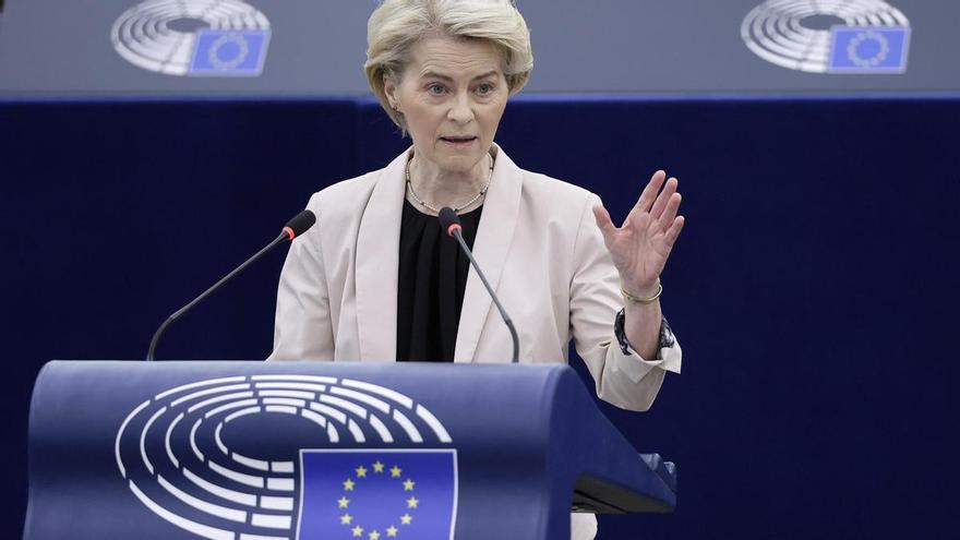 La UE está «preparada para responder» pero dispuesta a negociar con EEUU para frenar la escalada arancelaria