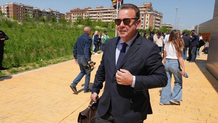 La defensa de David Sánchez recurrirá el auto de la jueza y mantiene: «No hay nada contra mi cliente»