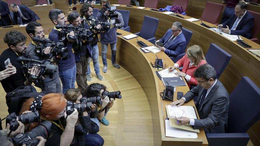 La Generalitat Valenciana pide personarse en la causa de la dana a cuatro días de la declaración de Pradas y «por consejo técnico»