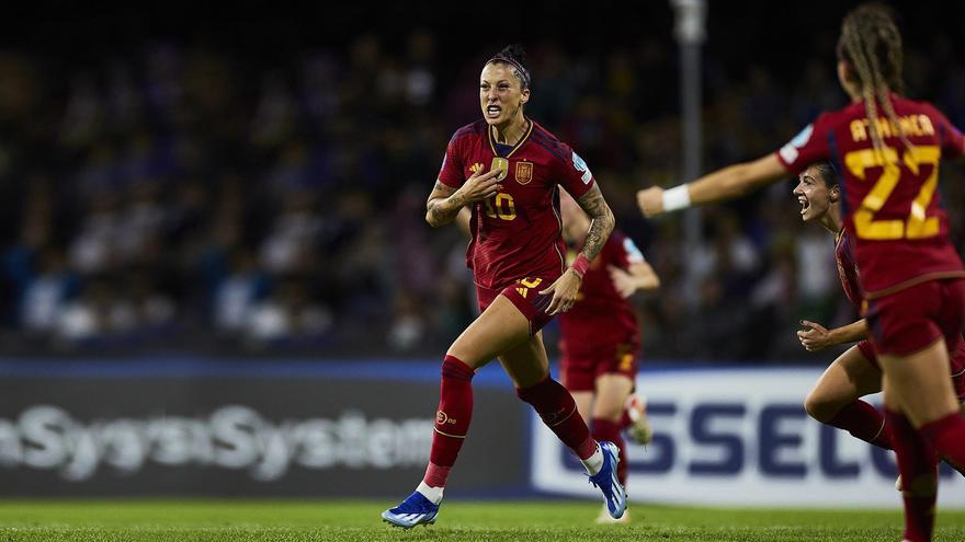 La ausencia de Jenni Hermoso en la selección: ¿castigo o decisión deportiva?