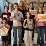 Siero entrega los premios de los concursos del Día del Libro: estos han sido los ganadores