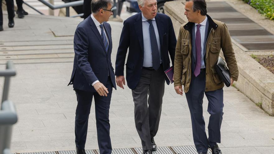 Ancelotti afirma que el Real Madrid le sugirió crear sociedades para cobrar derechos de imagen:  «Nunca me dí cuenta de que algo no era correcto»
