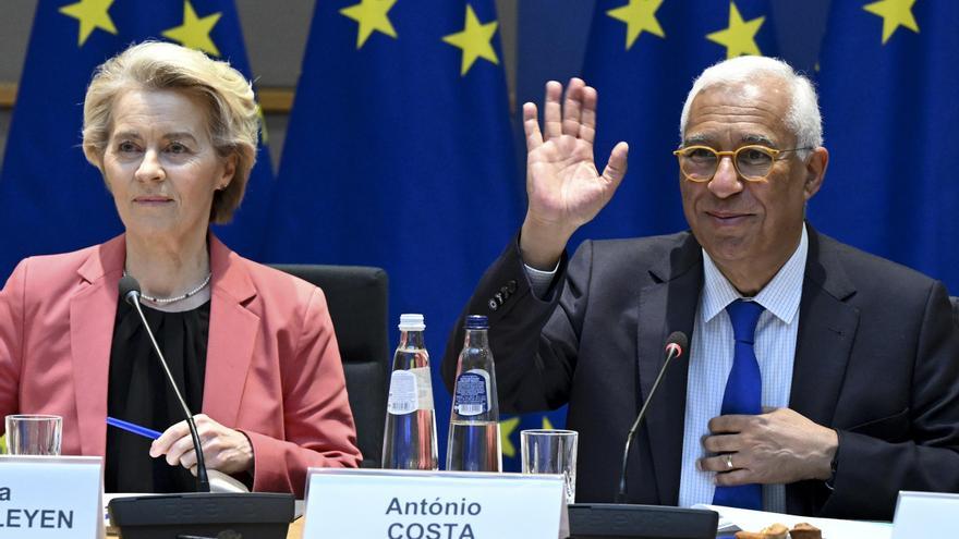 La UE guarda silencio y sopesa su respuesta a los nuevos aranceles de Trump