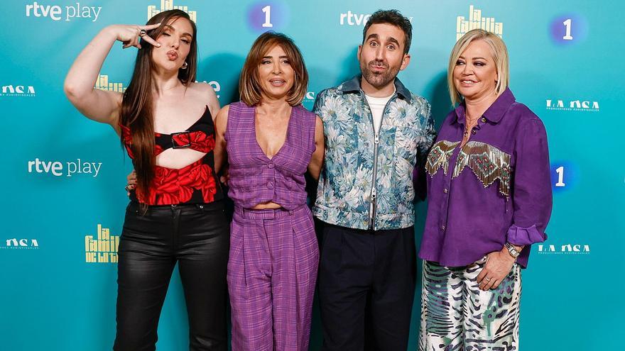 La familia de la tele, el nuevo Sálvame, «roba» a Ana Rosa Quintana una de sus colaboradoras estrella