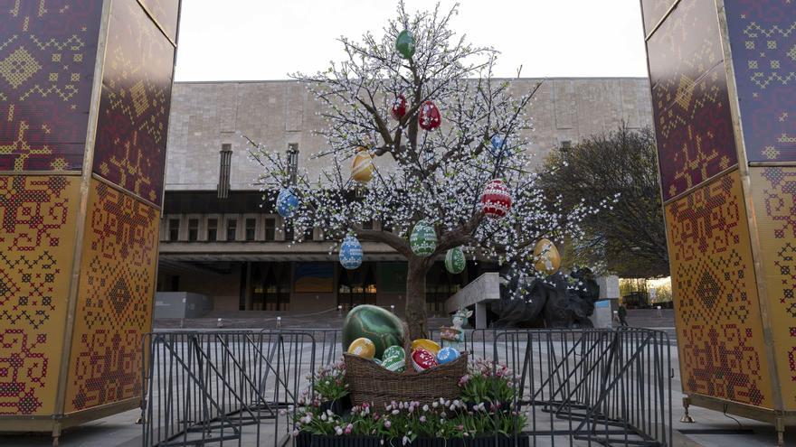 Rusia acusa a Kiev de violar la tregua de Pascua