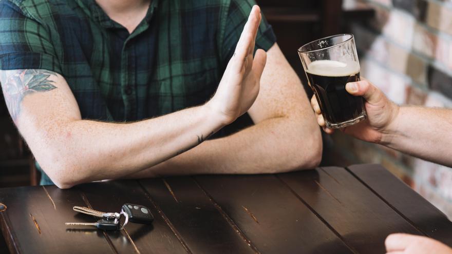 ¿Por qué la DGT no pone la tasa de alcohol al 0,0? Es algo totalmente inviable