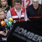 Las llamadas del día de la dana: Pradas recibió 108 frente a las 240 de Bernabé el 29-O