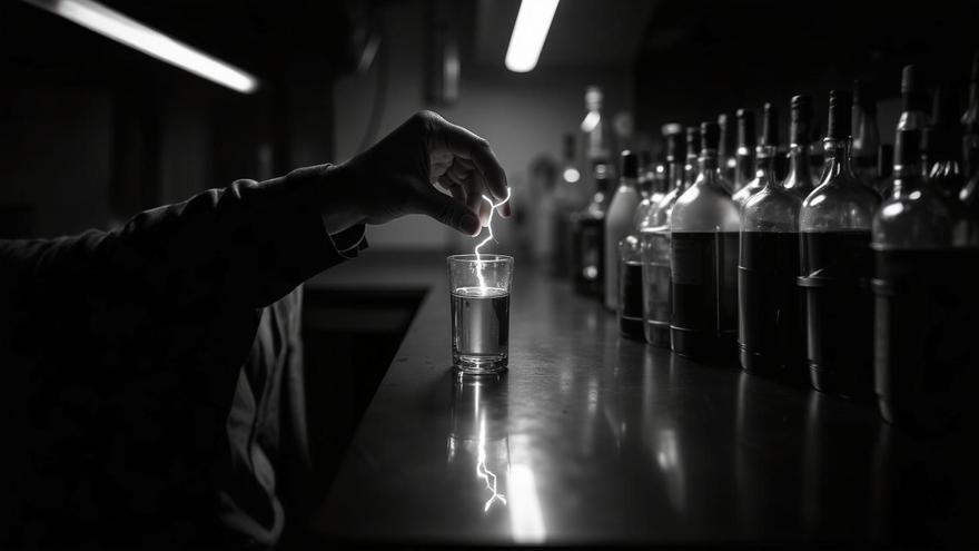 Insólita oferta en un pub de Oviedo: chupitos a 50 céntimos si soportas una descarga eléctrica