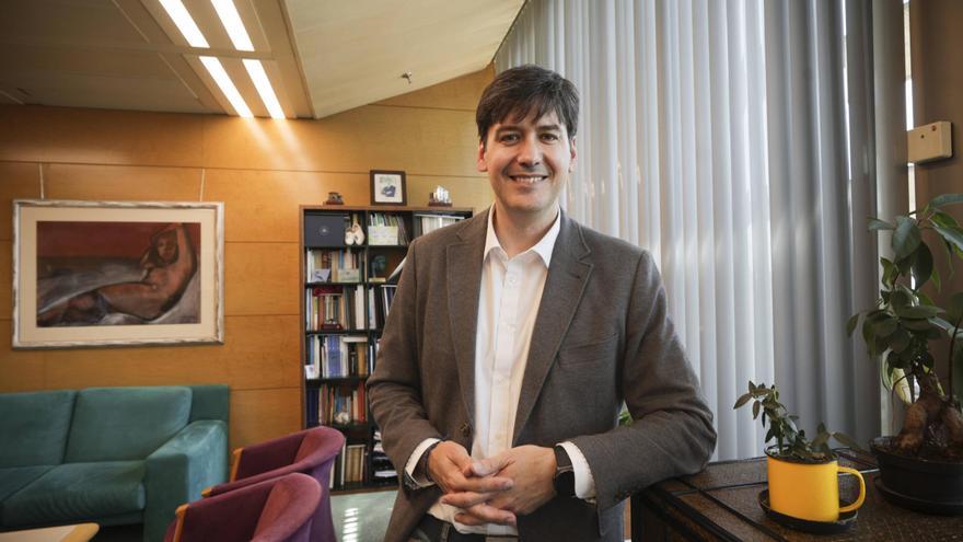 Borja Sánchez degradará a Aitor Lucas para crear la nueva viceconsejería de Industria
