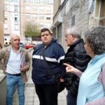 Los vecinos de El Coto, en Gijón, solicitan limpieza en fincas abandonadas
