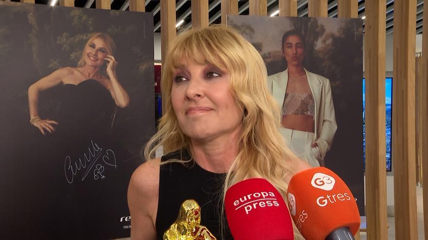 Cayetana Guillén Cuervo habla por primera vez tras la polémica con Amaia Montero: «Conté una conversación entre amigas que no tenía que haber contado»