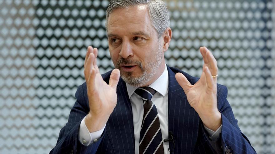 Bravo, sobre las posibles manifestaciones contra Mazón: «A la gente hay que respetarla cuando se queja»