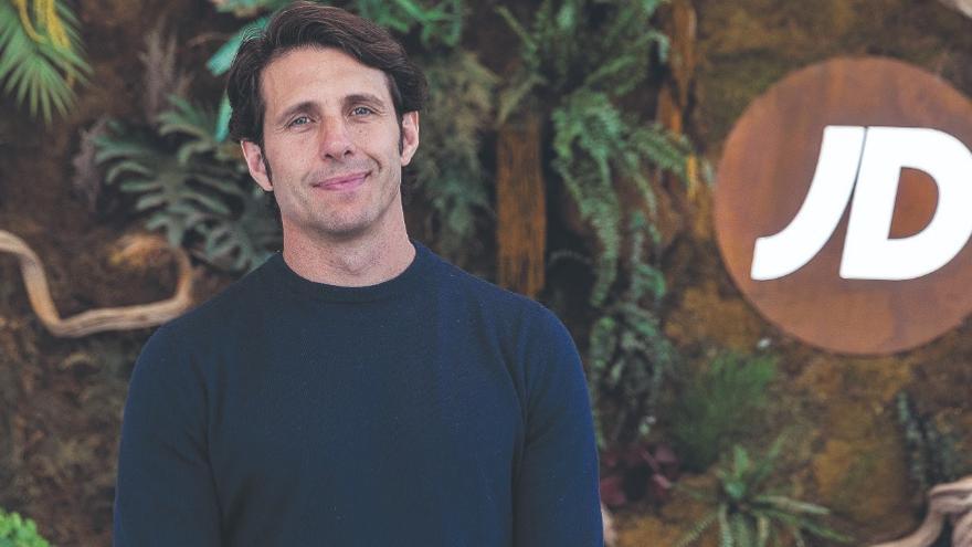 José Pérez-Milá (Sprinter): «Nuestra cuota es del 10% en España. Hay muchas oportunidades»