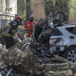 Muere un general ruso en una explosión de un coche bomba cerca de Moscú