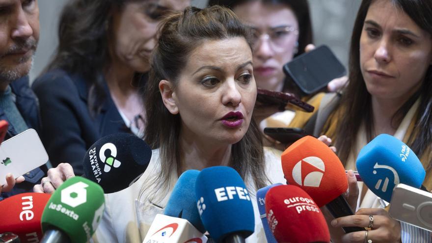 El Gobierno prevé que el reparto de menores migrantes comience en verano y denuncia que Andalucía y Madrid no han enviado los datos