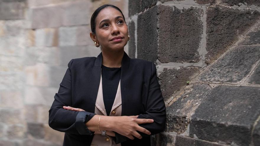 Yesica Méndez, defensora de los derechos humanos y medioambientales: «500 firmantes de paz en Colombia han sido asesinados por las guerrillas»