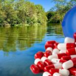 Este es el río más contaminado de Europa por fármacos: está en España