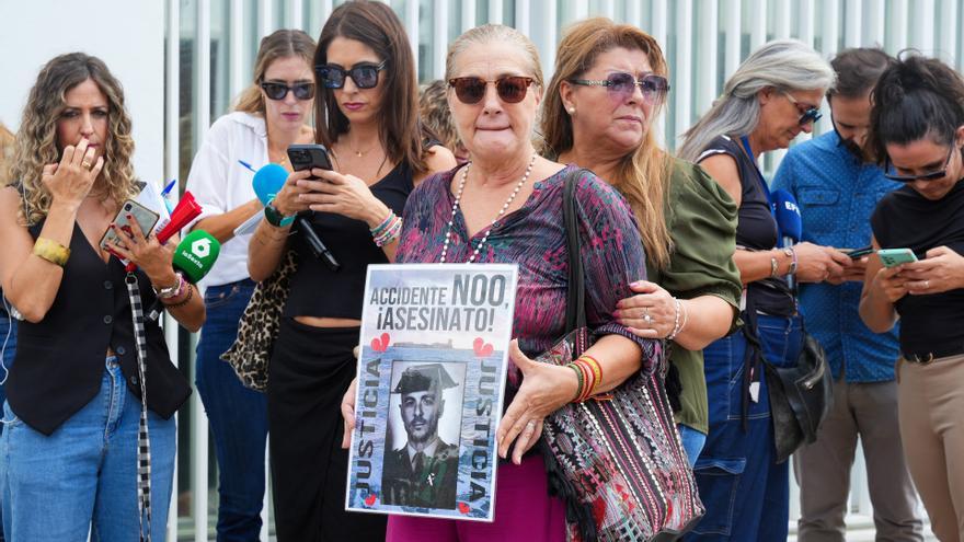 La familia de uno de los agentes asesinados en Barbate lleva al Supremo el caso contra los mandos de la Guardia Civil