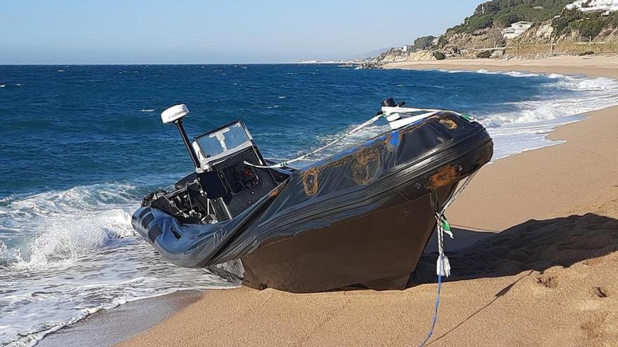 En narcolancha desde Marruecos hasta Cataluña o Baleares: las nuevas rutas del tráfico de hachís