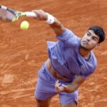 Masters de Montecarlo: Altmaier – Alcaraz, en directo