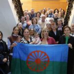 El homenaje en Gijón a Adela Gabarri, en imágenes