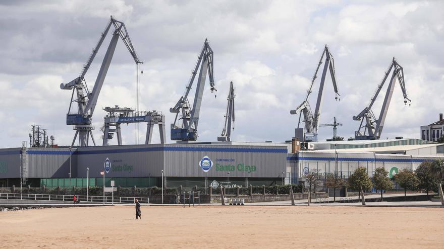 El Peri del Santa Olaya reordena a sus promotores: los cambios en la junta de compensación