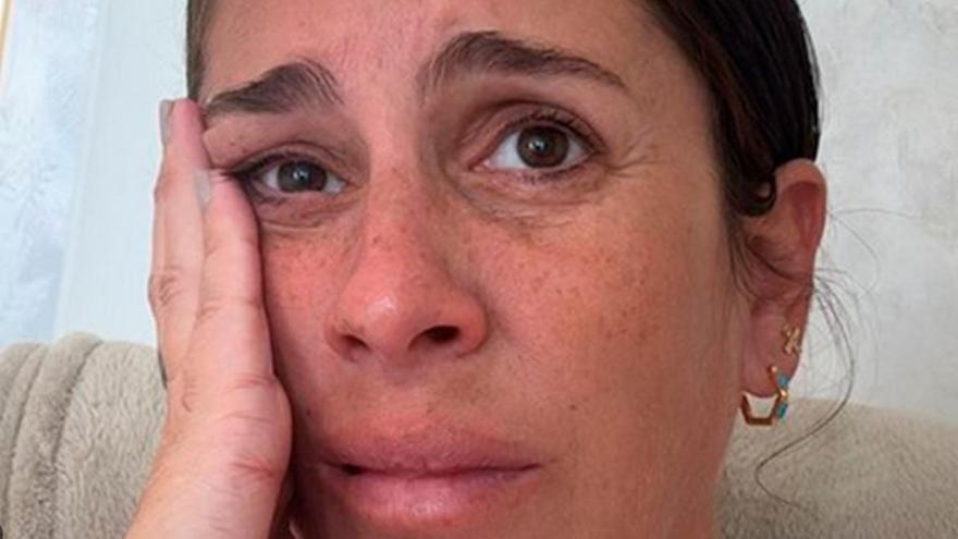 Última hora sobre el estado de salud de Anabel Pantoja: una extirpación de urgencia porque «hubiera pintado mal»