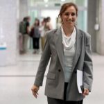 Mónica García estalla contra Iglesias y Montero: «La política no es un parque de bolas, estoy harta de lecciones»