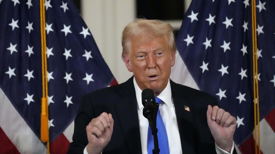 ¿Caos o método? El Acuerdo de Mar-a-Lago, el plan que daría un sentido a la guerra comercial de Trump