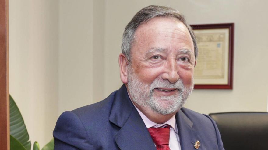 «La unificación de los Juzgados no puede dilatarse y el sitio es Llamaquique»