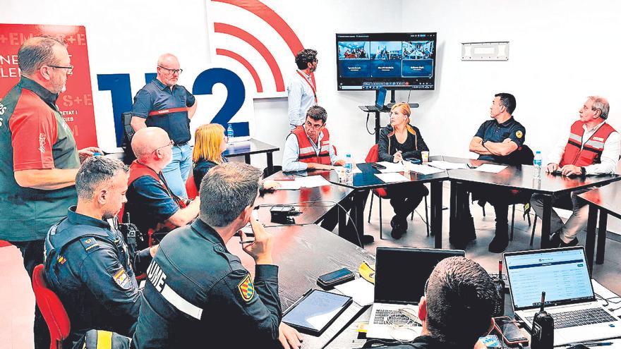 Argüeso pide a la jueza de la dana que impute a Miguel Polo (CHJ) y tres altos cargos de Emergencias