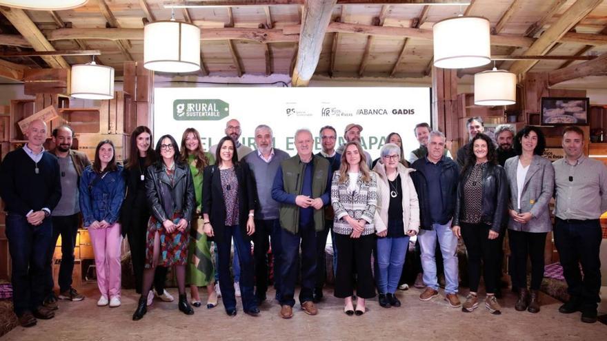 Relevo generacional y el rol del sector primario, a debate en el Foro Rural Sustentable