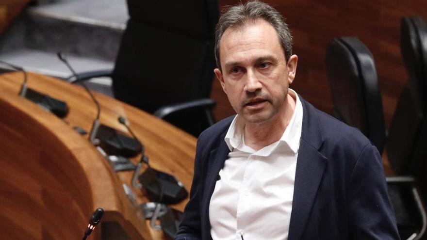 IU avisa al PSOE, su socio de Gobierno, en la crisis del accidente de la mina de Cerredo: «No estamos para cerrar filas sino para abrir todas las puertas»
