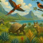 Hawái acoge ecosistemas inéditos creados accidentalmente por los humanos que desafían el conservacionismo