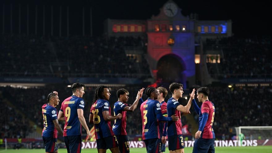 La contracrónica del Barça-Dortmund: se van a cargar a Messi