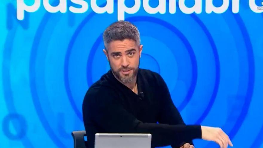 Un exconcursante de Pasapalabra rompe su silencio con un contundente comunicado sobre lo vivido: «No cabe un tonto más”