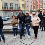 Agotadas las plazas para la Comida en la calle de Avilés: a mediodía se adjudicó la última silla