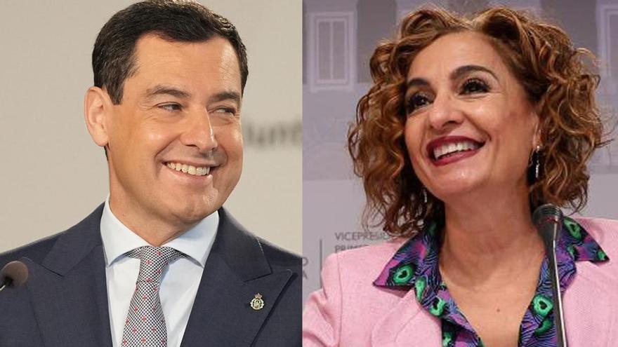 Moreno conserva su mayoría absoluta y el PSOE recorta distancia a un año de las elecciones